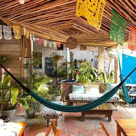 Barco Verde Hostel Isla Holbox Exteriér fotografie